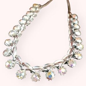 Vintage Silver Choker